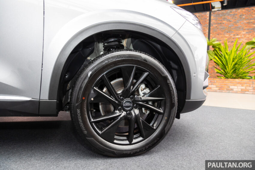 GWM Haval H6 HEV 本地正式发布, 只有油电版售价14万 277024