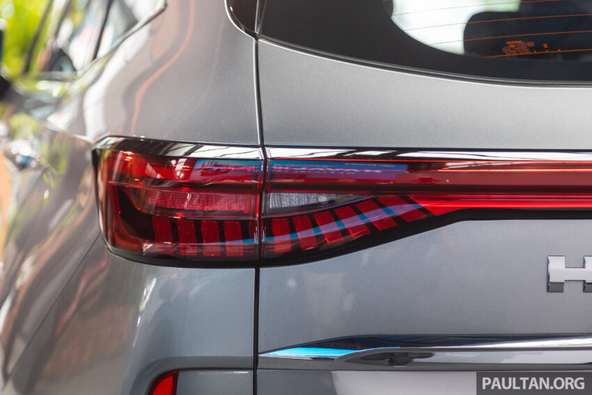 GWM Haval H6 HEV 本地正式发布, 只有油电版售价14万 277027