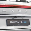 GWM Haval H6 HEV 本地正式发布, 只有油电版售价14万