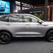 GWM Haval H6 HEV 本地正式发布, 只有油电版售价14万