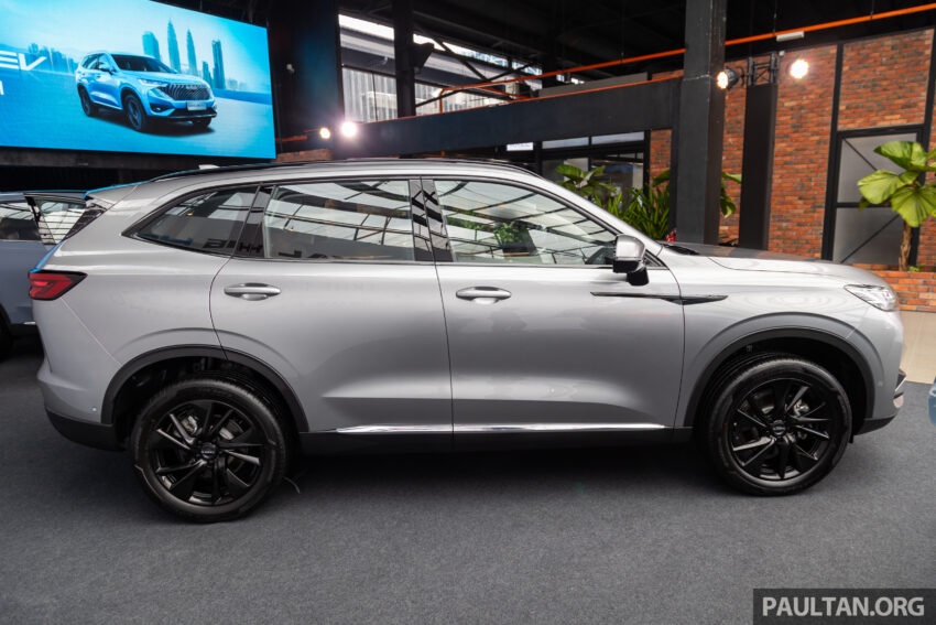 GWM Haval H6 HEV 本地正式发布, 只有油电版售价14万 277008