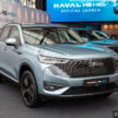 GWM Haval H6 HEV 本地正式发布, 只有油电版售价14万