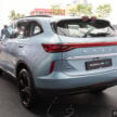 GWM Haval H6 HEV 本地正式发布, 只有油电版售价14万