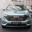 GWM Haval H6 HEV 本地正式发布, 只有油电版售价14万