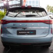 GWM Haval H6 HEV 本地正式发布, 只有油电版售价14万
