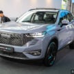 GWM Haval H6 HEV 本地正式发布, 只有油电版售价14万