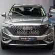 GWM Haval H6 HEV 本地正式发布, 只有油电版售价14万