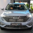 GWM Haval H6 HEV 本地正式发布, 只有油电版售价14万