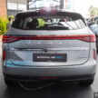 GWM Haval H6 HEV 本地正式发布, 只有油电版售价14万