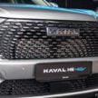 GWM Haval H6 HEV 本地正式发布, 只有油电版售价14万