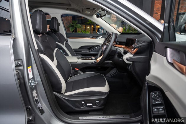 GWM Haval H6 HEV 本地正式发布, 只有油电版售价14万