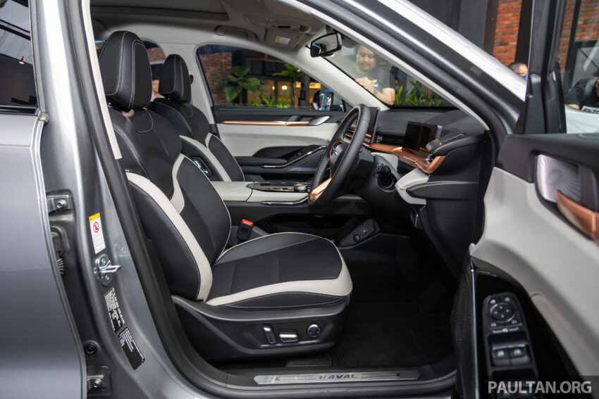 GWM Haval H6 HEV 本地正式发布, 只有油电版售价14万 277098