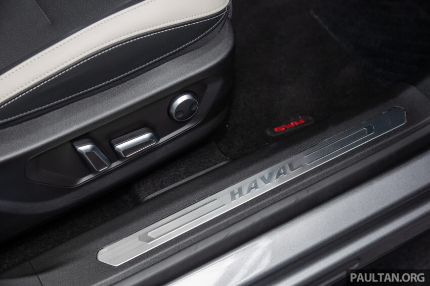 GWM Haval H6 HEV 本地正式发布, 只有油电版售价14万 277104