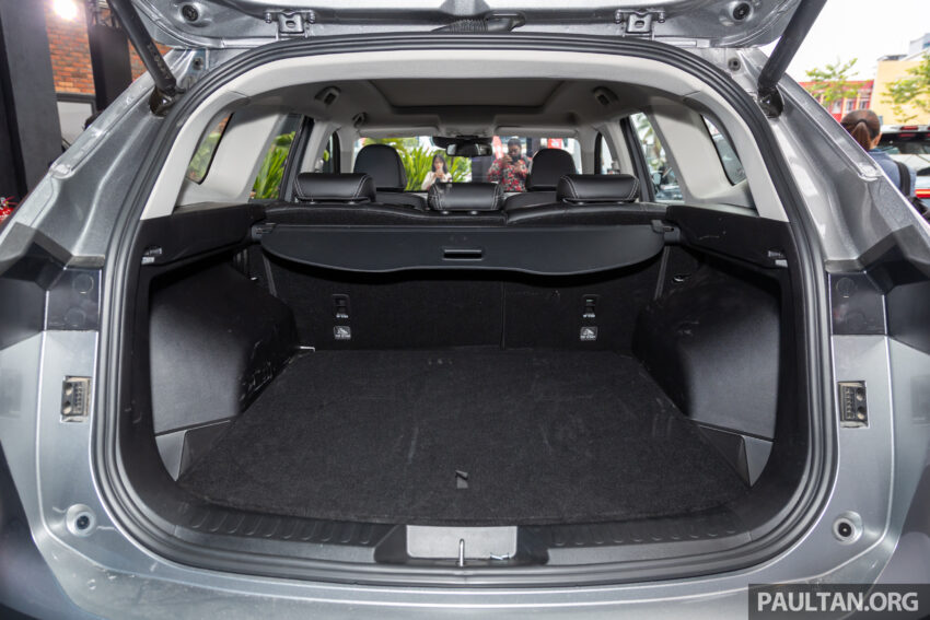 GWM Haval H6 HEV 本地正式发布, 只有油电版售价14万 277114