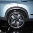 2025 Jaecoo J7 PHEV 本地首发亮相, 分前驱与四驱版, 油电综合里程可达1,300公里, 8.5秒破百, 预估价17至18万