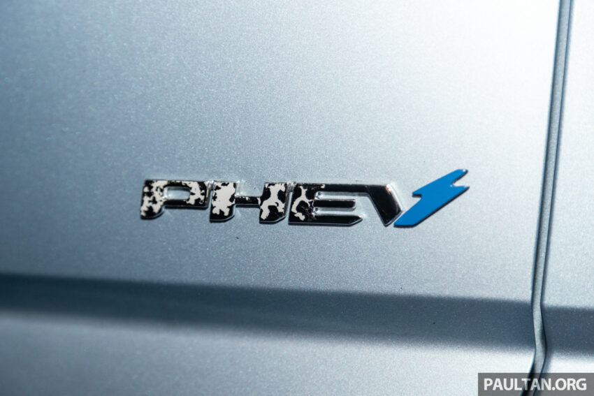 2025 Jaecoo J7 PHEV 本地首发亮相, 分前驱与四驱版, 油电综合里程可达1,300公里, 8.5秒破百, 预估价17至18万 279488