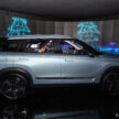 2025 Jaecoo J7 PHEV 本地首发亮相, 分前驱与四驱版, 油电综合里程可达1,300公里, 8.5秒破百, 预估价17至18万