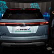 2025 Jaecoo J7 PHEV 本地首发亮相, 分前驱与四驱版, 油电综合里程可达1,300公里, 8.5秒破百, 预估价17至18万