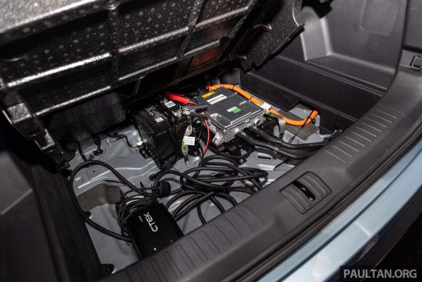 2025 Jaecoo J7 PHEV 本地首发亮相, 分前驱与四驱版, 油电综合里程可达1,300公里, 8.5秒破百, 预估价17至18万 279527