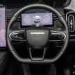 2025 Jaecoo J7 PHEV 本地首发亮相, 分前驱与四驱版, 油电综合里程可达1,300公里, 8.5秒破百, 预估价17至18万
