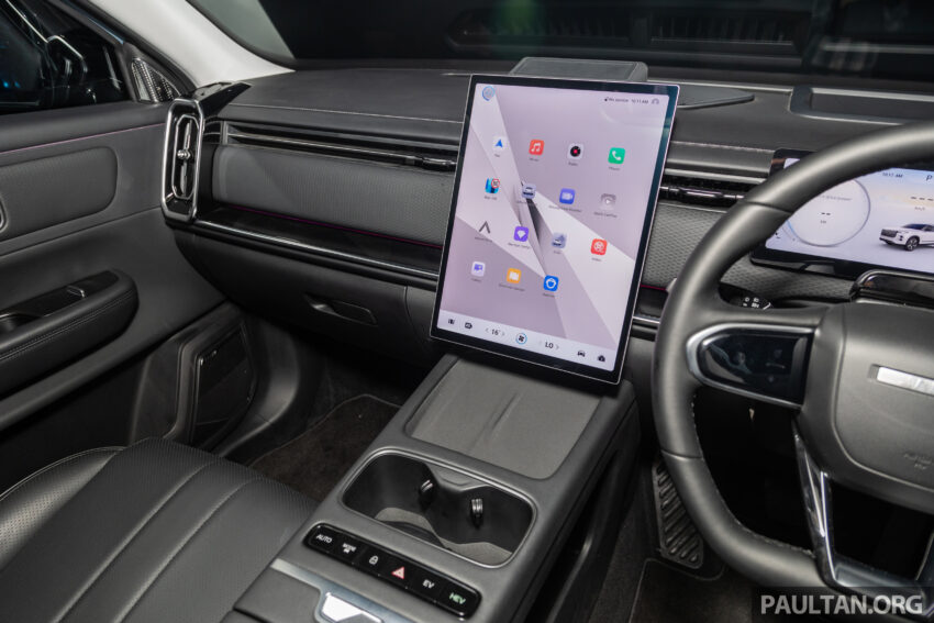 2025 Jaecoo J7 PHEV 本地首发亮相, 分前驱与四驱版, 油电综合里程可达1,300公里, 8.5秒破百, 预估价17至18万 279501