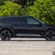 2024 Kia EV9 六人座实拍+简单试驾心得分享: 要价37.5万的纯电动大型豪华SUV, 科技感拉满但有些配备不太实际?