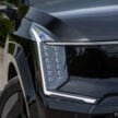 2024 Kia EV9 六人座实拍+简单试驾心得分享: 要价37.5万的纯电动大型豪华SUV, 科技感拉满但有些配备不太实际?