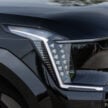 2024 Kia EV9 六人座实拍+简单试驾心得分享: 要价37.5万的纯电动大型豪华SUV, 科技感拉满但有些配备不太实际?