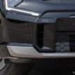 2024 Kia EV9 六人座实拍+简单试驾心得分享: 要价37.5万的纯电动大型豪华SUV, 科技感拉满但有些配备不太实际?