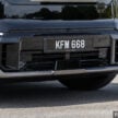2024 Kia EV9 六人座实拍+简单试驾心得分享: 要价37.5万的纯电动大型豪华SUV, 科技感拉满但有些配备不太实际?