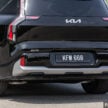2024 Kia EV9 六人座实拍+简单试驾心得分享: 要价37.5万的纯电动大型豪华SUV, 科技感拉满但有些配备不太实际?