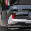 2024 Kia EV9 六人座实拍+简单试驾心得分享: 要价37.5万的纯电动大型豪华SUV, 科技感拉满但有些配备不太实际?