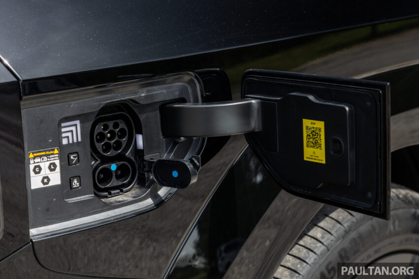 2024 Kia EV9 六人座实拍+简单试驾心得分享: 要价37.5万的纯电动大型豪华SUV, 科技感拉满但有些配备不太实际? 277933