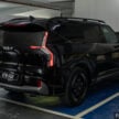 2024 Kia EV9 六人座实拍+简单试驾心得分享: 要价37.5万的纯电动大型豪华SUV, 科技感拉满但有些配备不太实际?