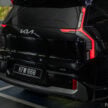 2024 Kia EV9 六人座实拍+简单试驾心得分享: 要价37.5万的纯电动大型豪华SUV, 科技感拉满但有些配备不太实际?