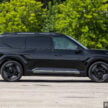 2024 Kia EV9 六人座实拍+简单试驾心得分享: 要价37.5万的纯电动大型豪华SUV, 科技感拉满但有些配备不太实际?