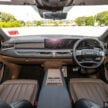 2024 Kia EV9 六人座实拍+简单试驾心得分享: 要价37.5万的纯电动大型豪华SUV, 科技感拉满但有些配备不太实际?