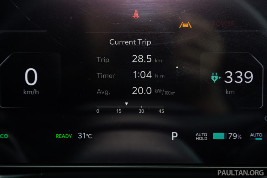 2024 Kia EV9 六人座实拍+简单试驾心得分享: 要价37.5万的纯电动大型豪华SUV, 科技感拉满但有些配备不太实际? 277955