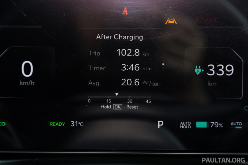 2024 Kia EV9 六人座实拍+简单试驾心得分享: 要价37.5万的纯电动大型豪华SUV, 科技感拉满但有些配备不太实际? 277956