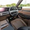 2024 Kia EV9 六人座实拍+简单试驾心得分享: 要价37.5万的纯电动大型豪华SUV, 科技感拉满但有些配备不太实际?