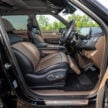 2024 Kia EV9 六人座实拍+简单试驾心得分享: 要价37.5万的纯电动大型豪华SUV, 科技感拉满但有些配备不太实际?
