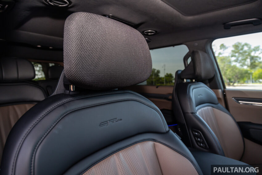 2024 Kia EV9 六人座实拍+简单试驾心得分享: 要价37.5万的纯电动大型豪华SUV, 科技感拉满但有些配备不太实际? 278072