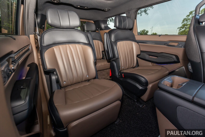 2024 Kia EV9 六人座实拍+简单试驾心得分享: 要价37.5万的纯电动大型豪华SUV, 科技感拉满但有些配备不太实际? 278084