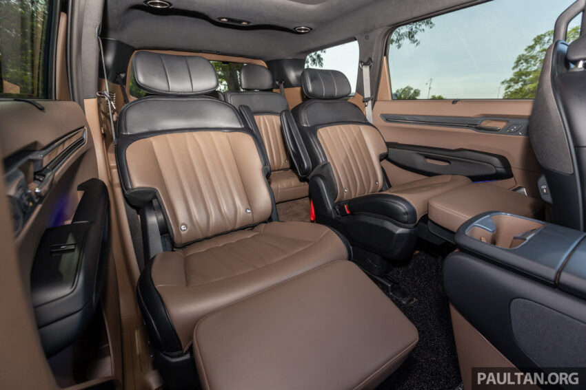 2024 Kia EV9 六人座实拍+简单试驾心得分享: 要价37.5万的纯电动大型豪华SUV, 科技感拉满但有些配备不太实际? 278085