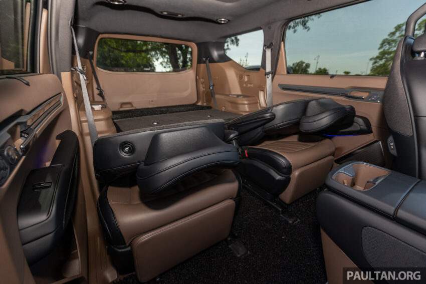 2024 Kia EV9 六人座实拍+简单试驾心得分享: 要价37.5万的纯电动大型豪华SUV, 科技感拉满但有些配备不太实际? 278087