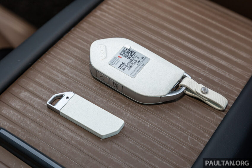 2024 Kia EV9 六人座实拍+简单试驾心得分享: 要价37.5万的纯电动大型豪华SUV, 科技感拉满但有些配备不太实际? 278108