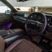 2024 Kia EV9 六人座实拍+简单试驾心得分享: 要价37.5万的纯电动大型豪华SUV, 科技感拉满但有些配备不太实际?