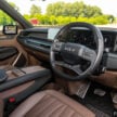 2024 Kia EV9 六人座实拍+简单试驾心得分享: 要价37.5万的纯电动大型豪华SUV, 科技感拉满但有些配备不太实际?