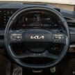 2024 Kia EV9 六人座实拍+简单试驾心得分享: 要价37.5万的纯电动大型豪华SUV, 科技感拉满但有些配备不太实际?