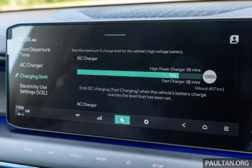 2024 Kia EV9 六人座实拍+简单试驾心得分享: 要价37.5万的纯电动大型豪华SUV, 科技感拉满但有些配备不太实际? 277977
